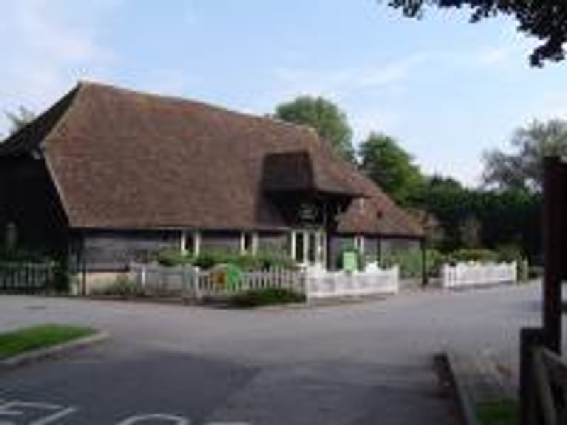 Bybrook Barn Harvester, Ashford. (Pub, External). Published on 12-11-2011 