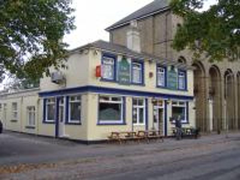 Alfred Arms, Newtown. (Pub, External). Published on 12-11-2011
