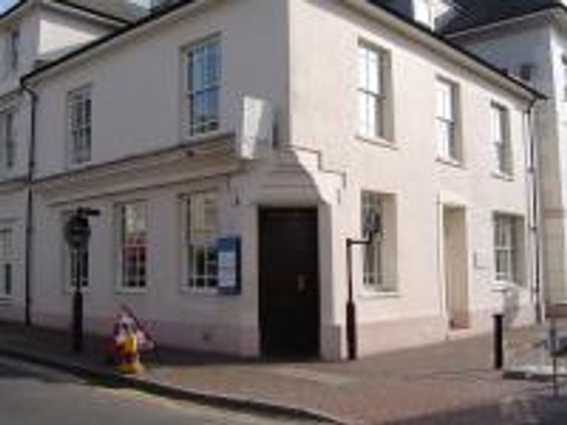 Utopia Bar and Restaurant, Ashford (as was). (Pub, External, Key). Published on 12-11-2011