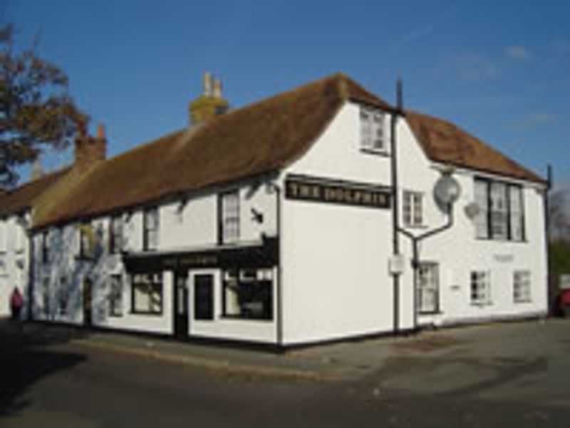 Dolphin Inn, Lydd. (Pub, External). Published on 12-11-2011
