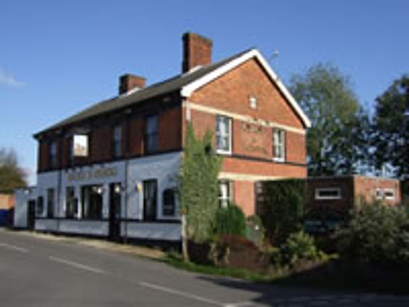 Coach & Horses, Lyminge. (Pub, External). Published on 12-11-2011