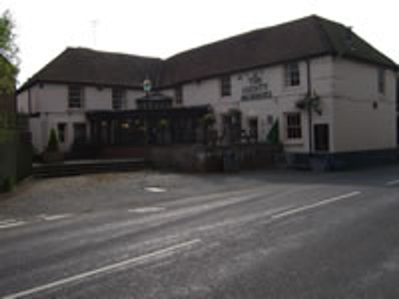 Street frontage. (Pub, External, Key). Published on 12-11-2011