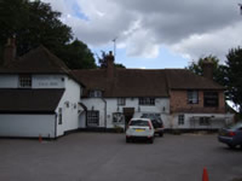 Farriers Arms, Mersham. (Pub, External). Published on 12-11-2011
