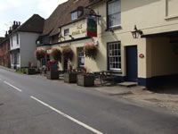 Royal Oak, Mersham. (Pub, External). Published on 12-11-2011