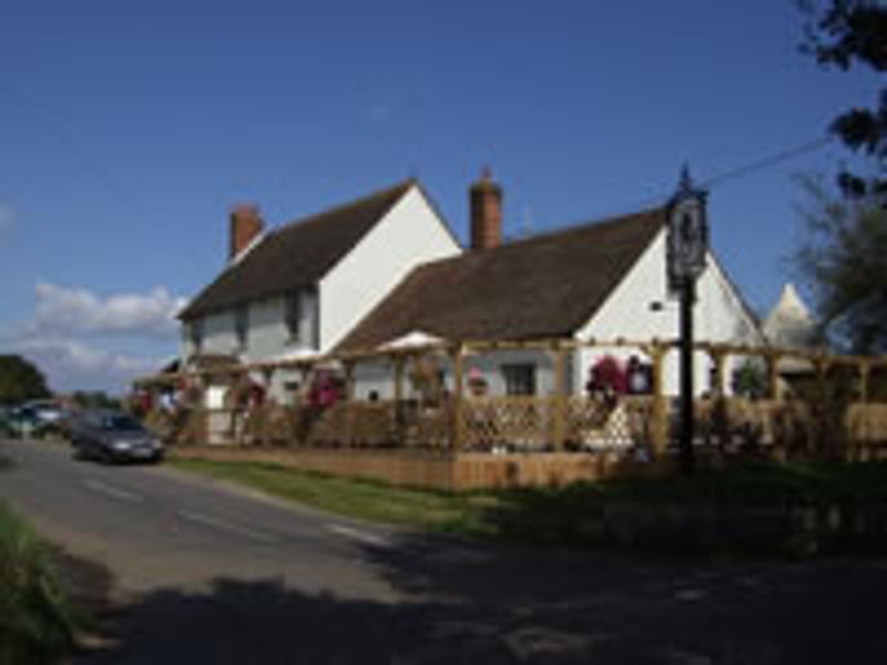 Black Horse, Monks Horton. (Pub, External). Published on 12-11-2011