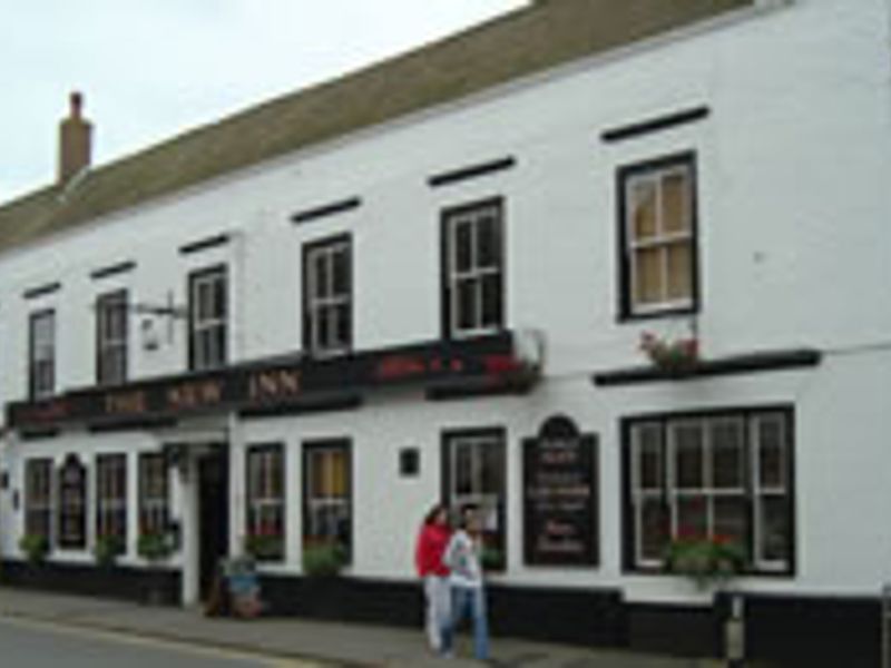 New Inn, New Romney. (Pub, External). Published on 12-11-2011