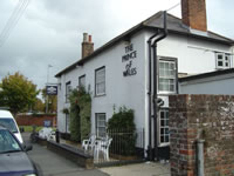Prince of Wales, New Romney. (Pub, External). Published on 12-11-2011