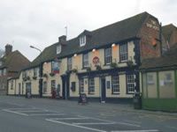 Ship Hotel, New Romney. (Pub, External). Published on 12-11-2011