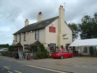 Warren Inn, New Romney. (Pub, External). Published on 12-11-2011