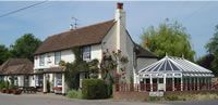 Rose & Crown, Old Romney. (Pub, External). Published on 12-11-2011