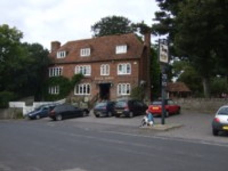 Black Horse Inn, Pluckley - streetview. (Pub, External, Key). Published on 12-11-2011 