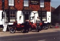 Bull Inn, Rolvenden. (Pub, External). Published on 12-11-2011