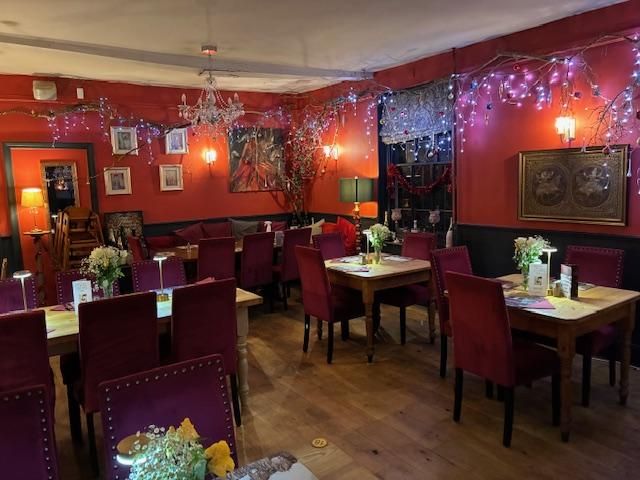 (Restaurant). Published on 29-12-2025