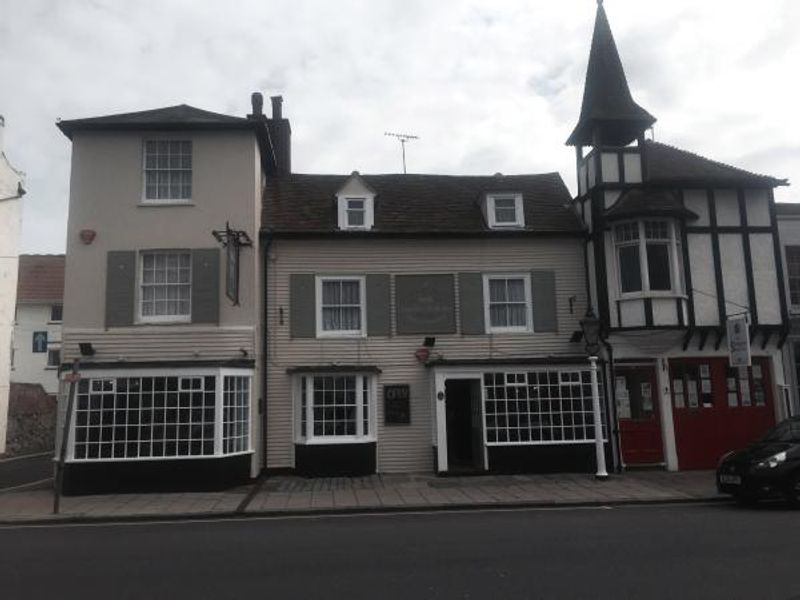 Providence Inne. (Pub, External). Published on 27-05-2015