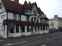 Royal Norfolk Hotel, Sandgate. (Pub, External). Published on 12-11-2011