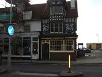 Ship Inn, Sandgate. (Pub, External, Key). Published on 12-11-2011