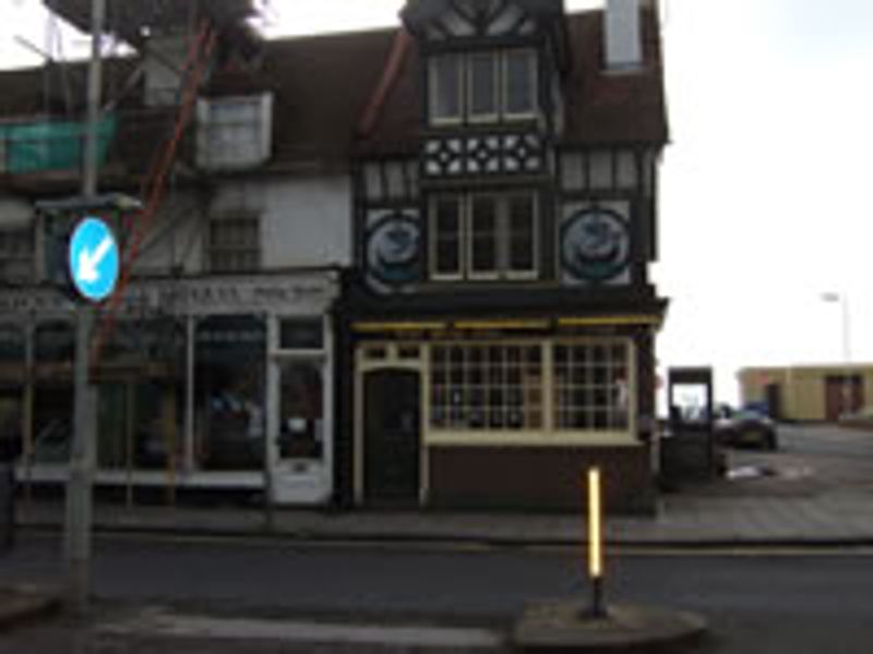 Ship Inn, Sandgate. (Pub, External, Key). Published on 12-11-2011