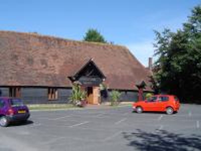 Singleton Barn, Singleton. (Pub, External). Published on 12-11-2011