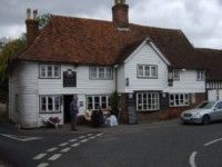 Chequers Inn, Smarden. (Pub, External). Published on 12-11-2011