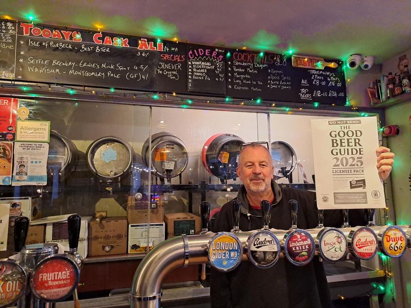 GBG 2025 Licensee Pack. (Bar, Publican, Award). Published on 01-10-2024