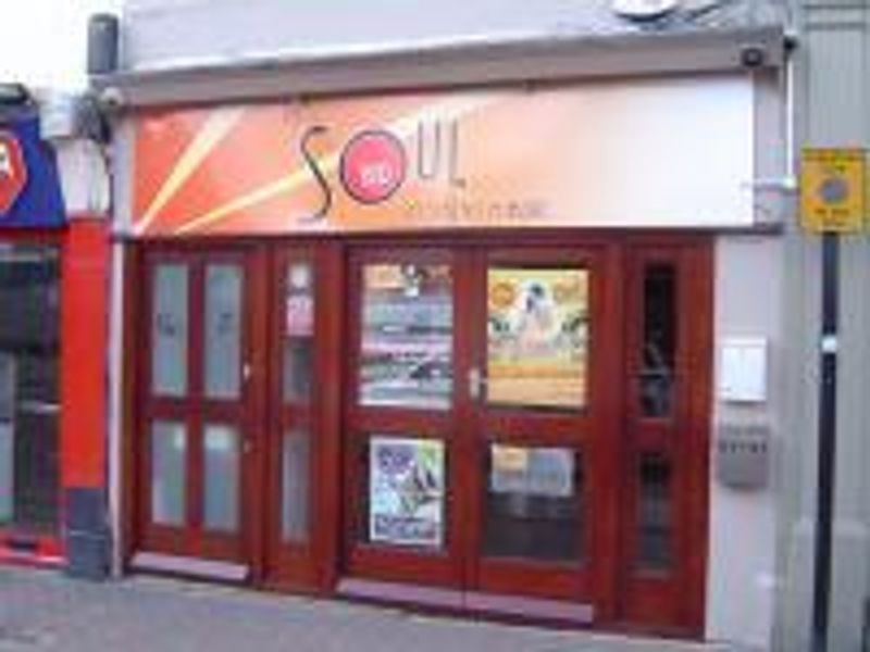 When it was Soul Bar, Ashford. (Pub, External). Published on 12-11-2011