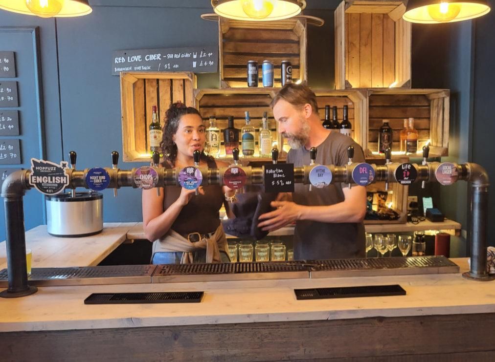 Docker Bar. (Bar, Publican). Published on 19-07-2023