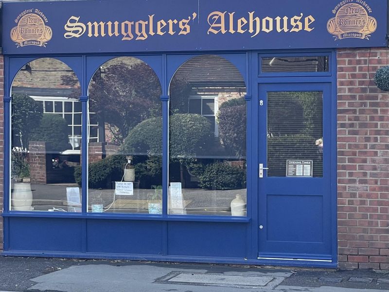 Smugglers' Alehouse. (Pub, External, Key). Published on 02-08-2021