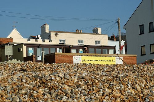 Folkestone Rowing Club. (External). Published on 22-08-2013