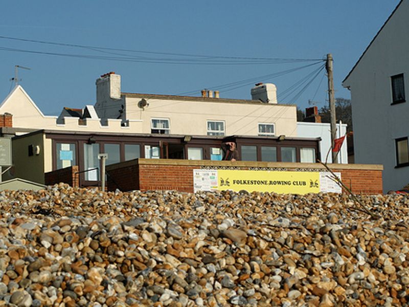 Folkestone Rowing Club. (External). Published on 22-08-2013