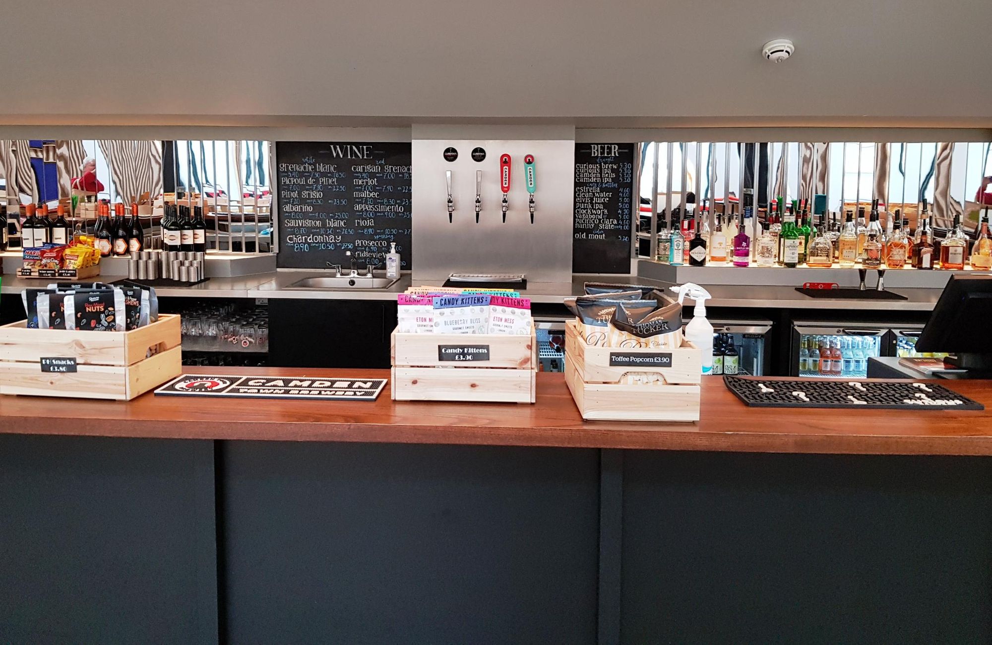 (Bar). Published on 11-03-2020
