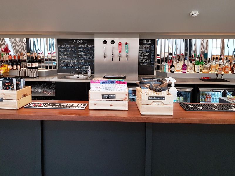 (Bar). Published on 11-03-2020