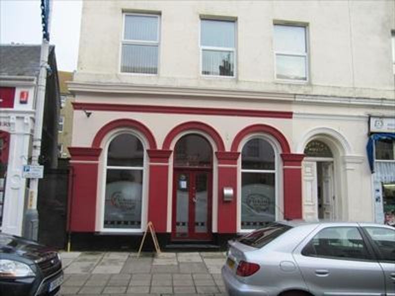 Street view courtesy Michael Croxford. (Pub, External, Key). Published on 10-02-2023