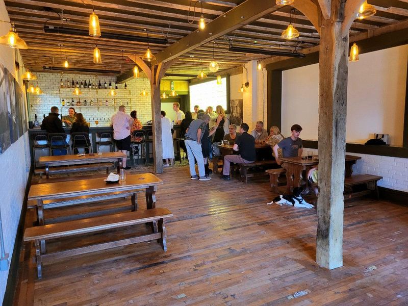 McCanns Tap Room. (Pub, Bar, Key). Published on 09-08-2023