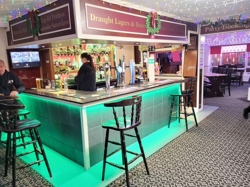 Martello Pub bar. (Bar, Key). Published on 05-12-2023
