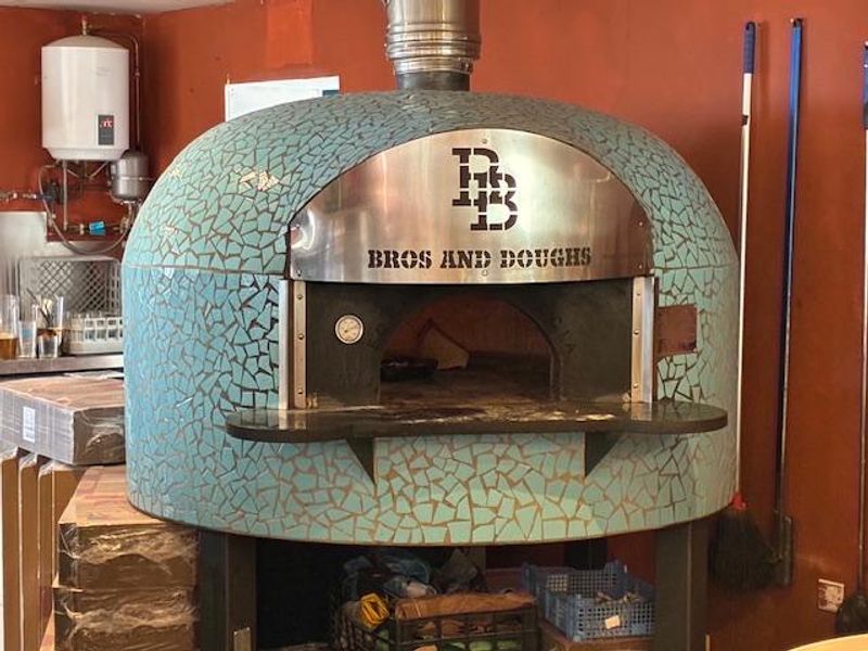 Pizza Oven. Published on 11-04-2026 