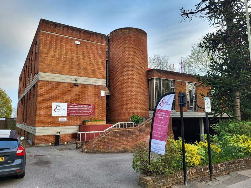 Front of building . (External, Key). Published on 27-04-2023