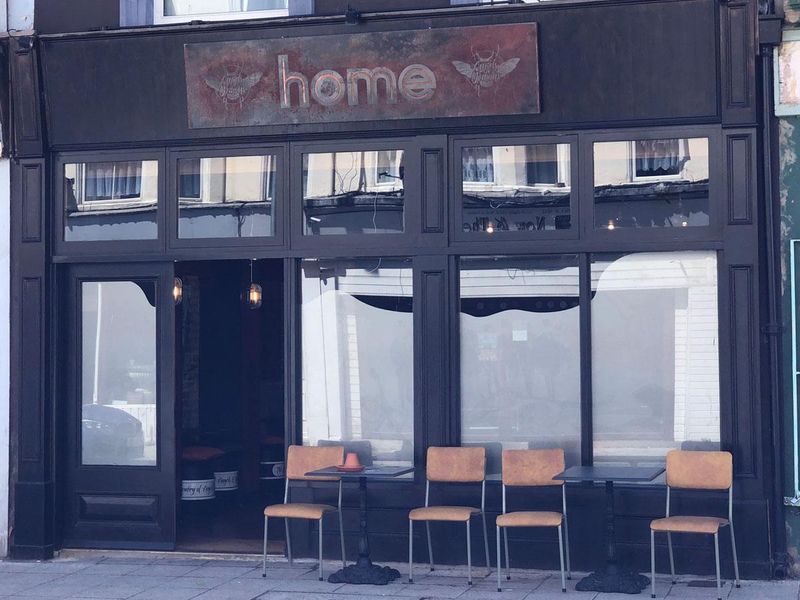 Home Taproom. (Pub, External, Key). Published on 07-06-2019 