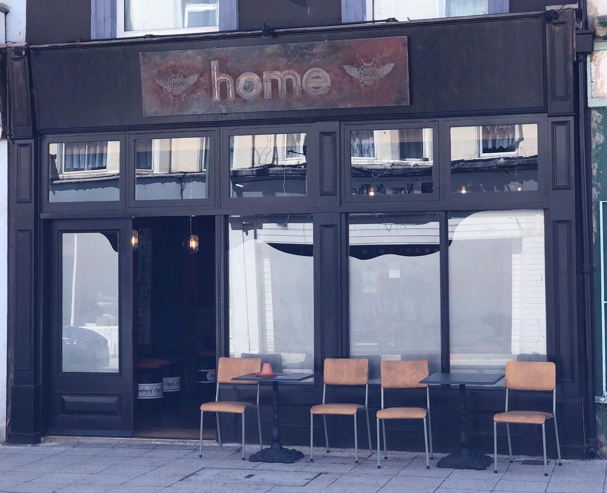 Home Taproom. (Pub, External, Key). Published on 07-06-2019