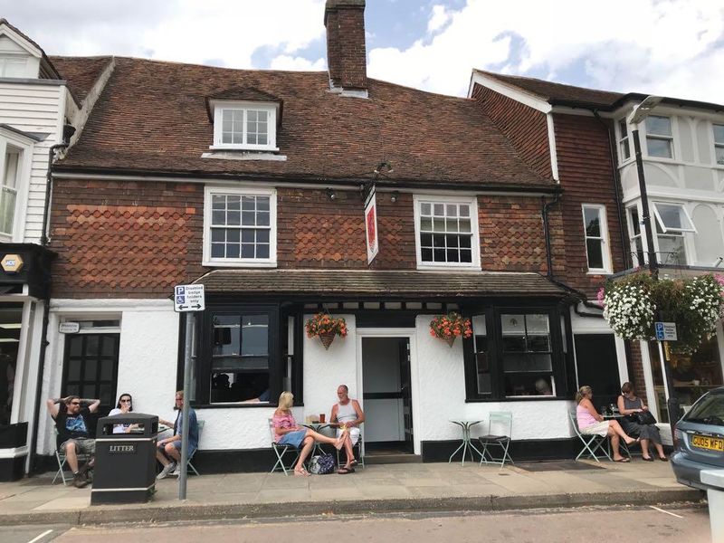 This Ancient Boro'. (Pub, External). Published on 16-08-2018