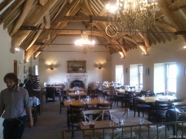 (Restaurant). Published on 17-09-2016