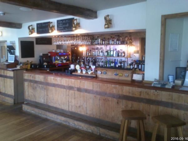 (Bar). Published on 17-09-2016
