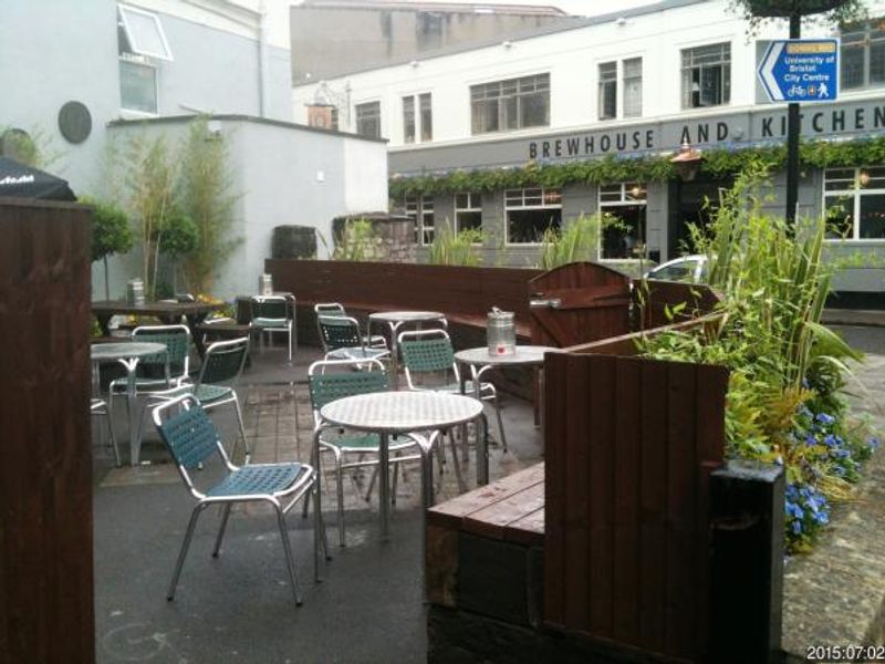 (Pub, External, Garden). Published on 05-07-2015