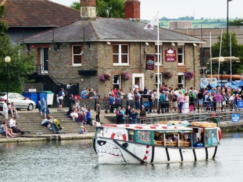 Pictured in August 2013. (Pub, External, Customers). Published on 24-01-2014