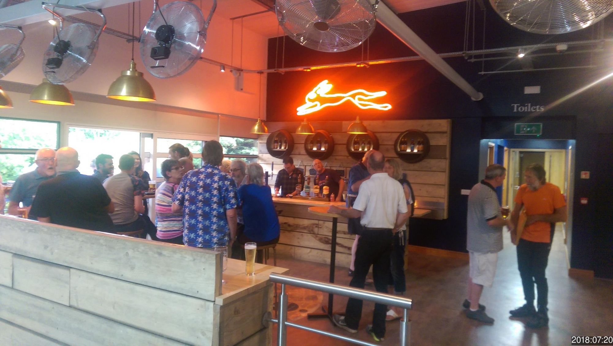 (Bar, Key). Published on 21-07-2018