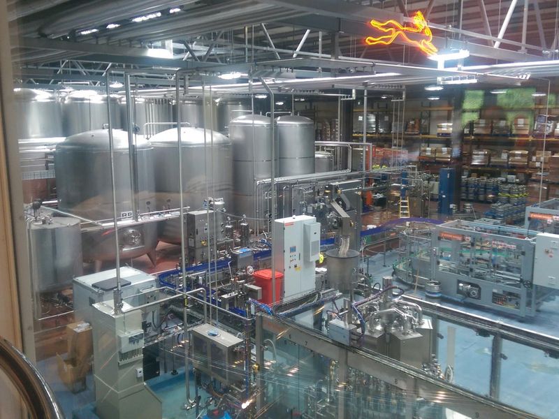 (Brewery). Published on 21-07-2018 