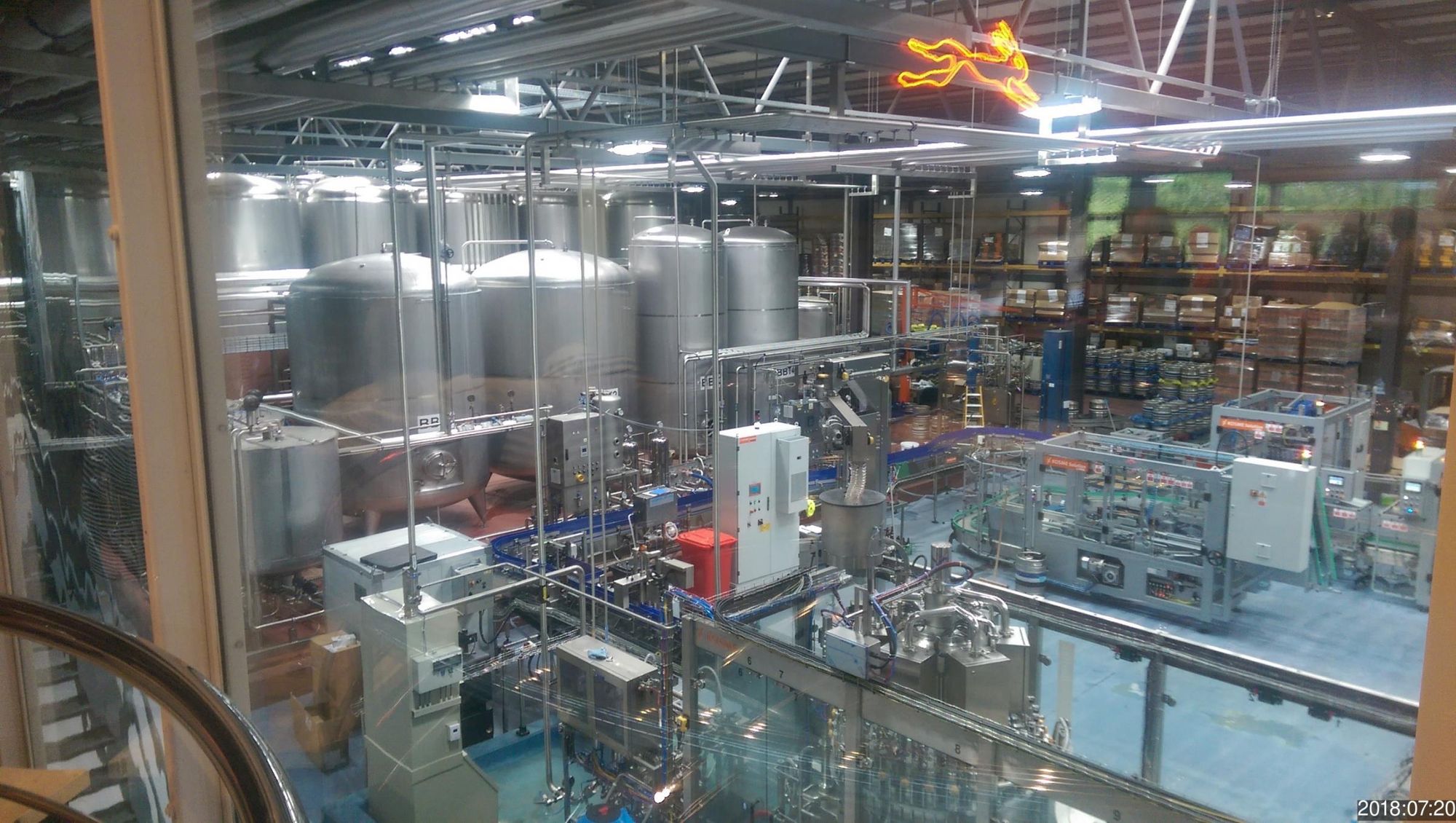 (Brewery). Published on 21-07-2018