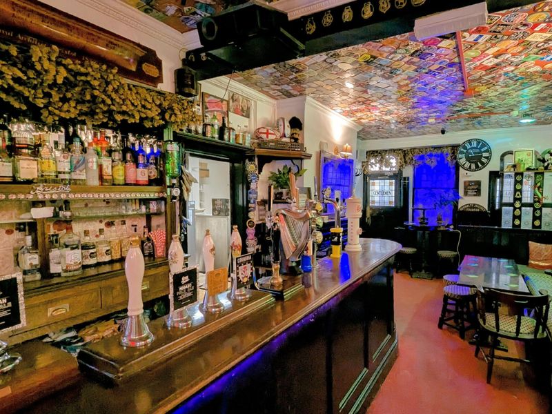 August 2024. (Pub, Bar). Published on 10-08-2024