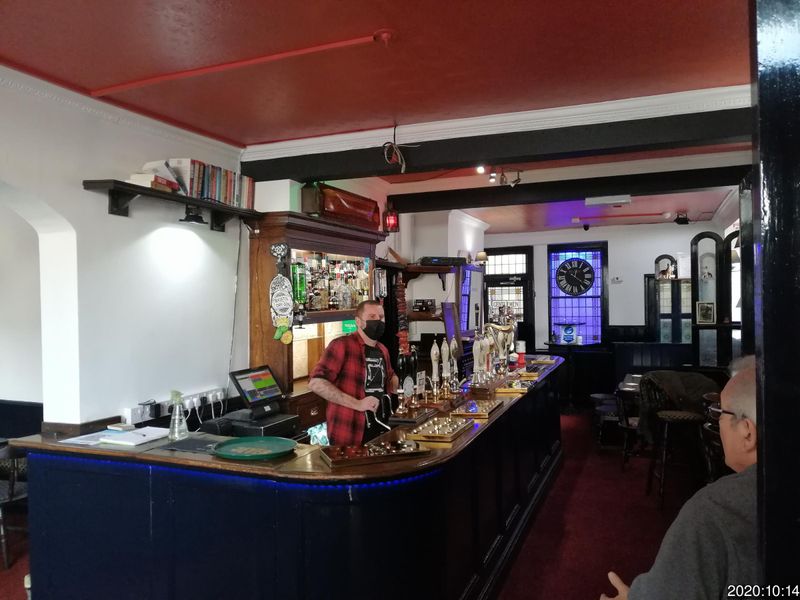 (Bar). Published on 15-10-2020 
