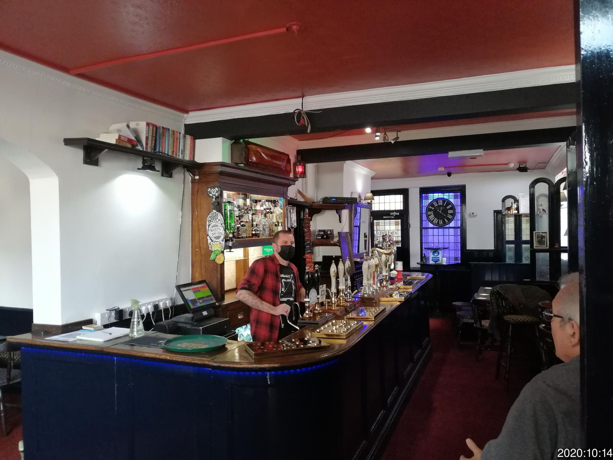 (Bar). Published on 15-10-2020