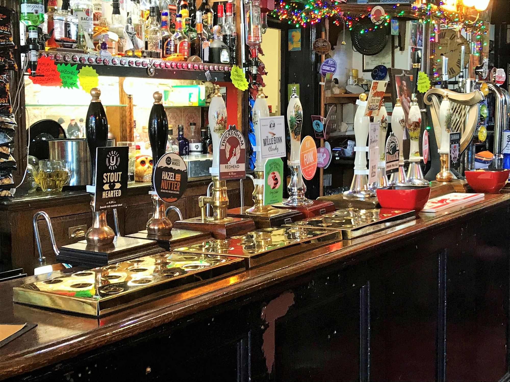 Cornubia Bar - July 2018. (Pub, Bar). Published on 13-08-2018